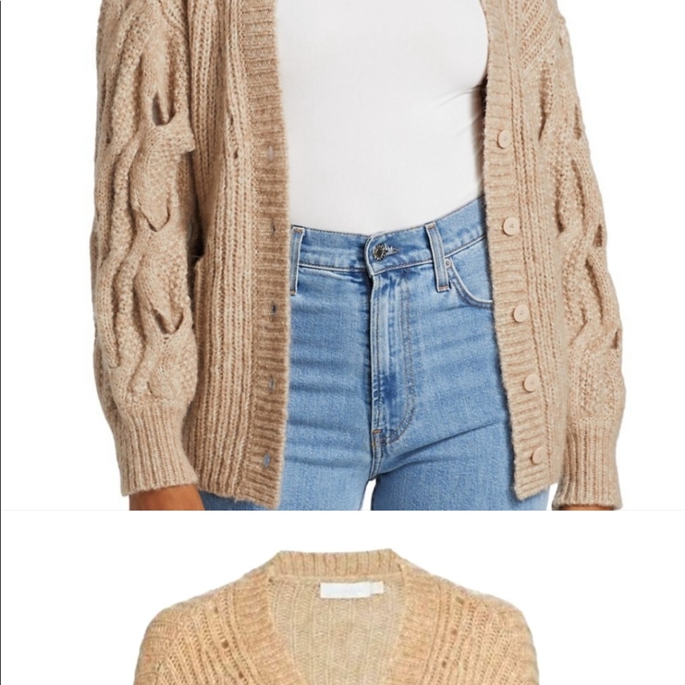 Jonathan Simkhai Raegan Sweater - Picture 4 of 5